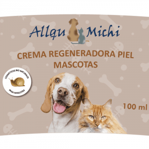Crema Regeneradora de Piel 100ml